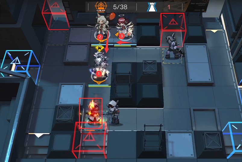 《明日方舟》DC-5突襲怎麽打 春分故事集DC-5突襲攻略 《明日方舟》DC-5突襲怎麽打 春分故事集DC-5突襲攻略