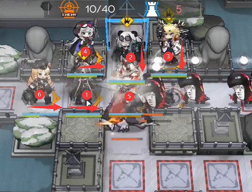 《明日方舟》DC-S-1怎麽打 春分故事集DC-S-1打法攻略 《明日方舟》DC-S-1怎麽打 春分故事集DC-S-1打法攻略