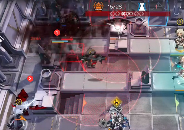 《明日方舟》DC-8突襲怎麽打 春分故事集DC-8突襲攻略 《明日方舟》DC-8突襲怎麽打 春分故事集DC-8突襲攻略