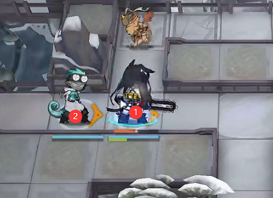 《明日方舟》DC-1突襲怎麽打 故事集春分DC1突襲攻略 《明日方舟》DC-1突襲怎麽打 故事集春分DC1突襲攻略