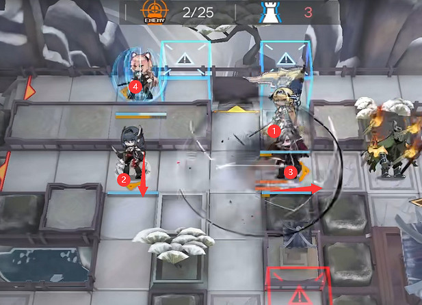 《明日方舟》DC-S-2怎麽打 春分故事集DC-S-2擺完掛機攻略 《明日方舟》DC-S-2怎麽打 春分故事集DC-S-2擺完掛機攻略