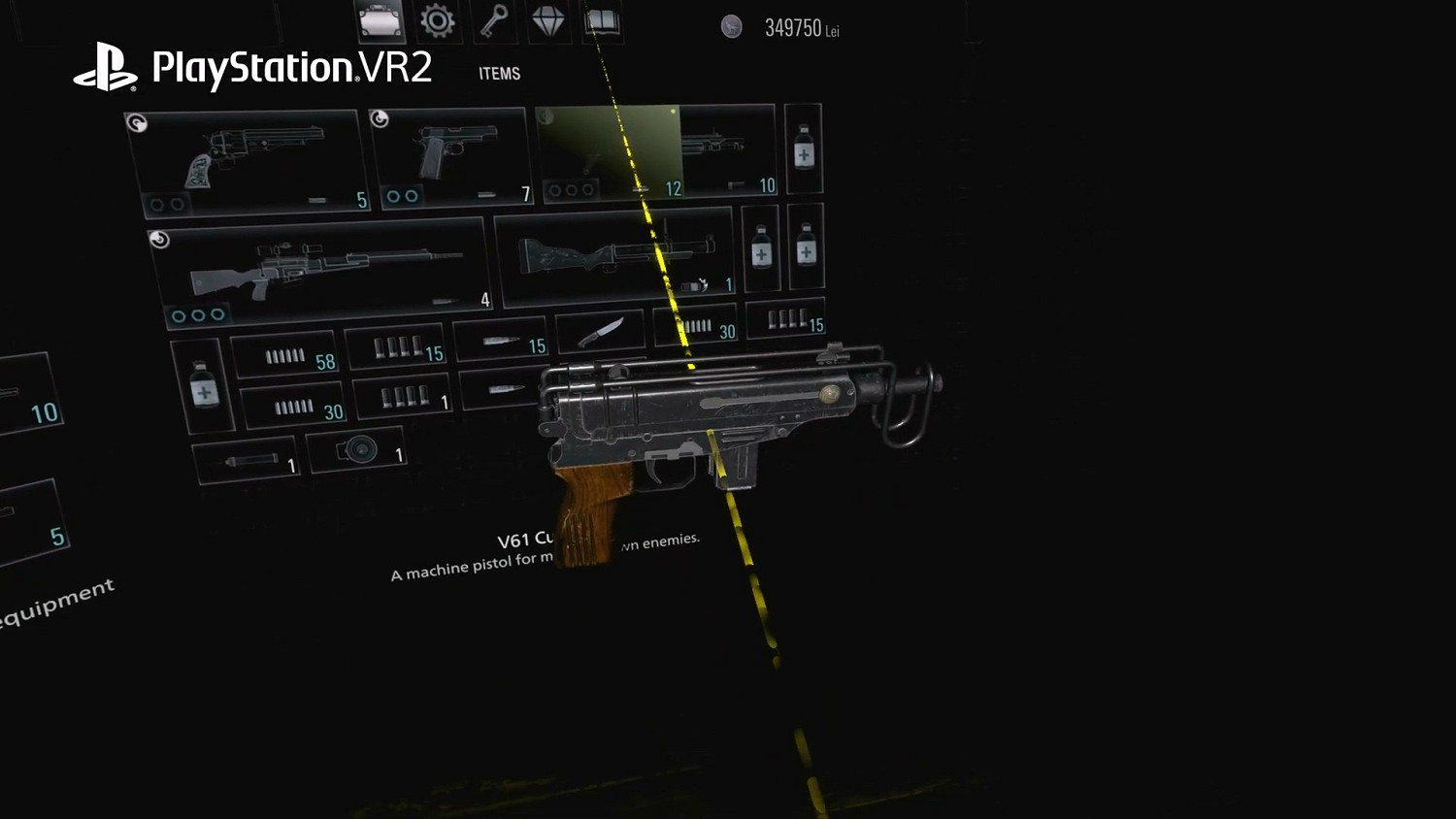 《惡靈古堡8》PS VR2實機：“近距離”感受吸血鬼夫人！