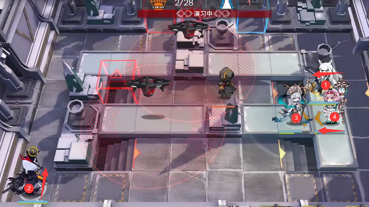 《明日方舟》DC-8突襲怎麽打 春分故事集DC-8突襲攻略 《明日方舟》DC-8突襲怎麽打 春分故事集DC-8突襲攻略