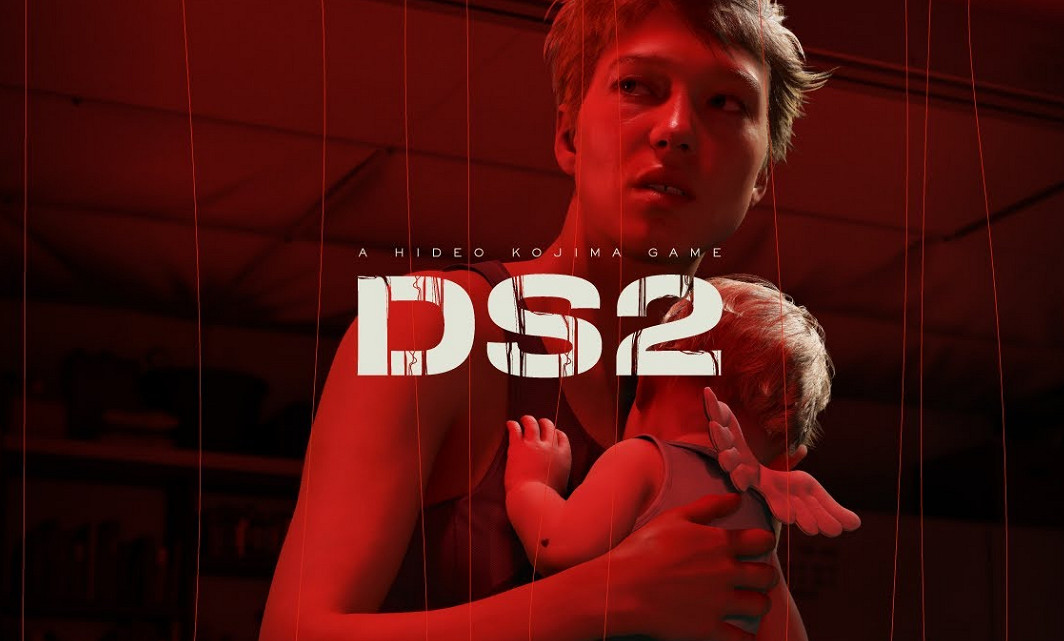 左擁右抱！小島秀夫曬與《死亡擱淺2》兩位女主合影