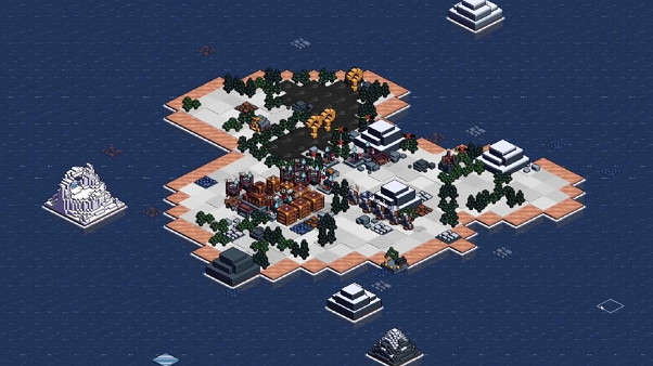 洪水求生新遊《巨浪滔天》3月16日登陸Steam