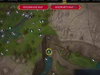 《霍格華茲的傳承》神秘地圖碎片在哪？神秘地圖碎片位置介紹