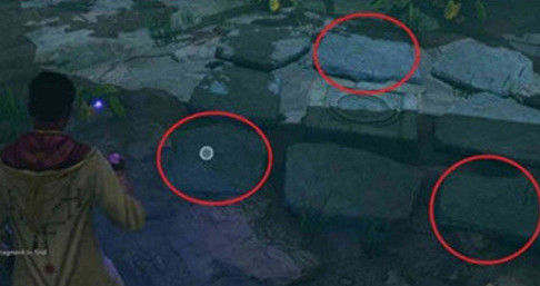 《霍格華茲的傳承》神秘地圖碎片在哪？神秘地圖碎片位置介紹