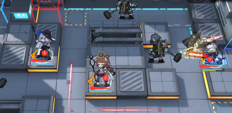 《明日方舟》DC-2突襲怎麽打 故事集春分DC2突襲攻略 《明日方舟》DC-2突襲怎麽打 故事集春分DC2突襲攻略