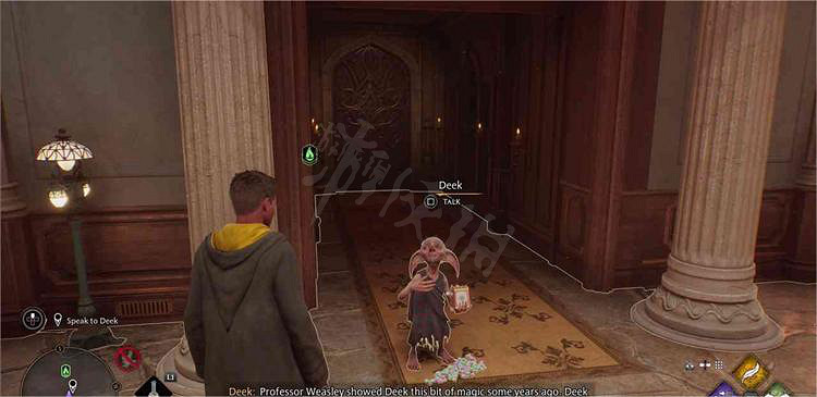 《霍格華茲的傳承》金碧輝煌支線任務怎麽做?金碧輝煌支線任務流程介紹 《霍格華茲的傳承》金碧輝煌支線任務怎麽做?金碧輝煌支線任務流程介紹