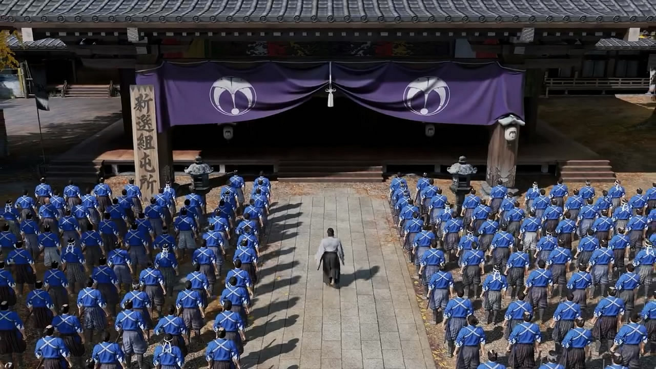 《人中之龍：維新極》新WEB CM賞!“遊戲篇”&amp;“劇情篇”