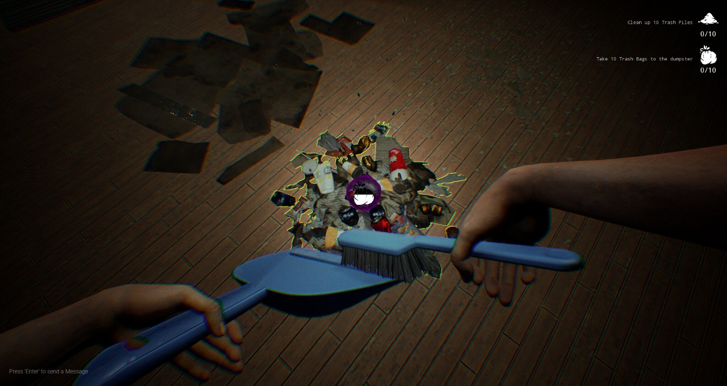 《超自然清理》登陸Steam 4人合作清理幽靈房間