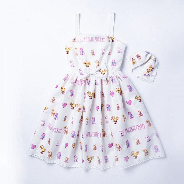 《最終幻想》X PARCO 35周年連動周邊3月1日開始販賣