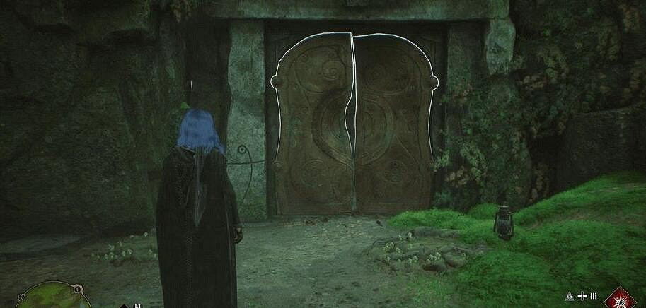 《霍格華茲的傳承》寶藏秘庫禁林點有哪些？禁林寶藏密庫位置分布