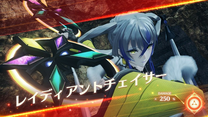 《異度神劍3》資料片季票第3彈今日推出!新英雄上線 《異度神劍3》資料片季票第3彈今日推出!新英雄上線