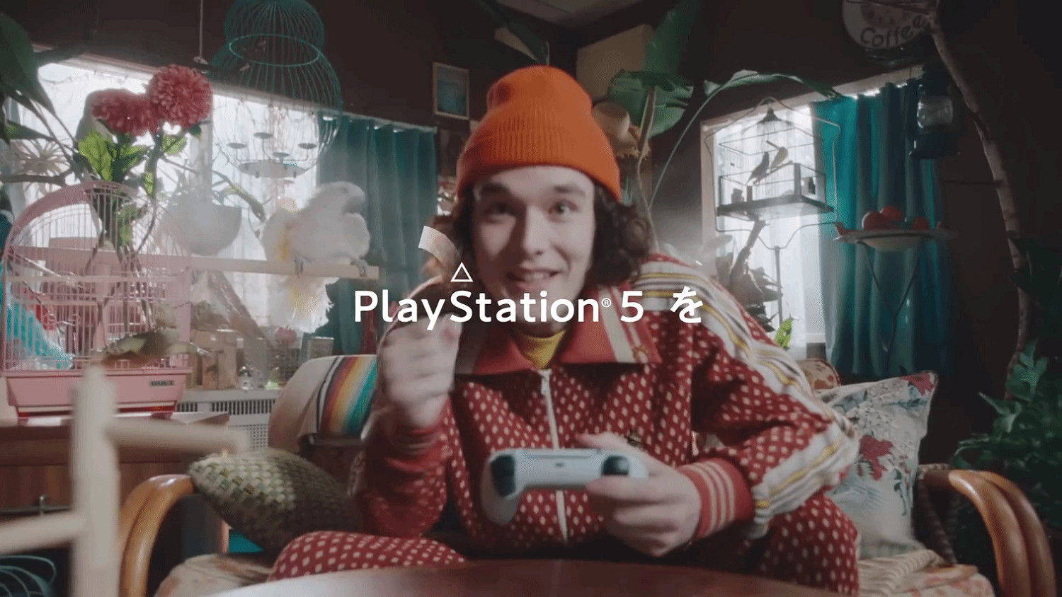 PS日本公布全新PS5真人廣告：展示多款2023年PS5大作
