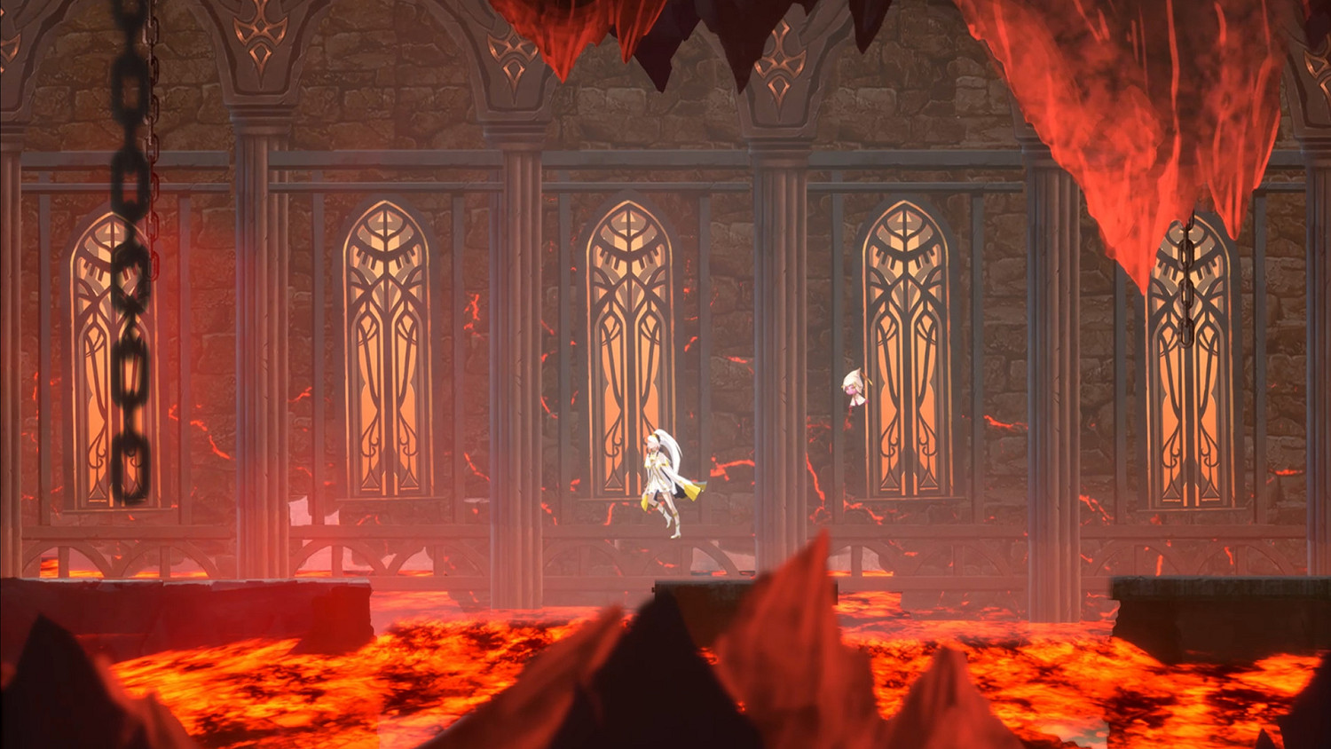 《心淵夢境》將加入更多教學提示 優化介面和早期關卡