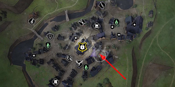 《霍格華茲的傳承》隱形獸月亮在哪?隱形獸月亮位置一覽 《霍格華茲的傳承》隱形獸月亮在哪?隱形獸月亮位置一覽