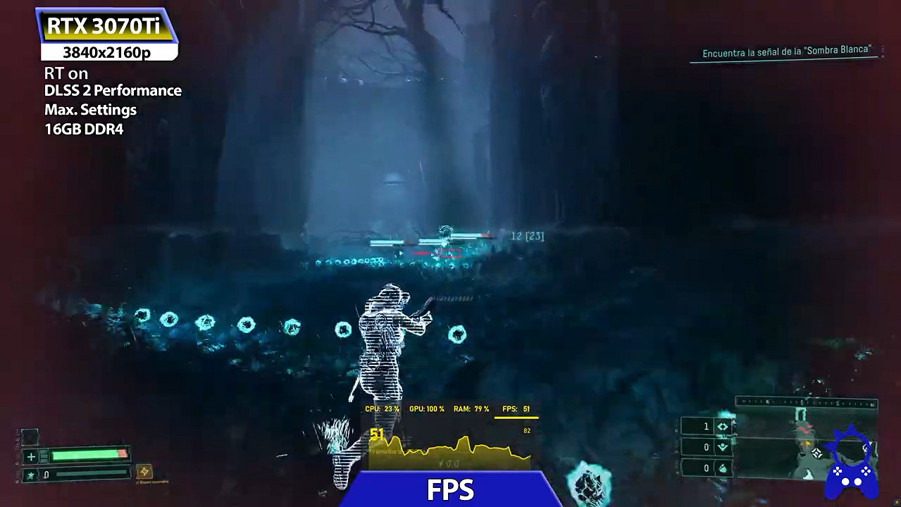 《死亡回歸》開光追後畫面提升!PC PS5畫面對比 《死亡回歸》開光追後畫面提升!PC PS5畫面對比