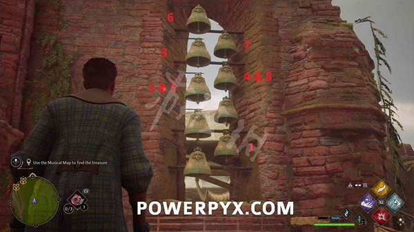 《霍格華茲的傳承》音樂地圖怎麽獲得?音樂地圖解謎攻略 《霍格華茲的傳承》音樂地圖怎麽獲得?音樂地圖解謎攻略