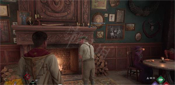 《霍格華茲的傳承》糾結的網支線任務怎麽做？糾結的網支線任務流程介紹