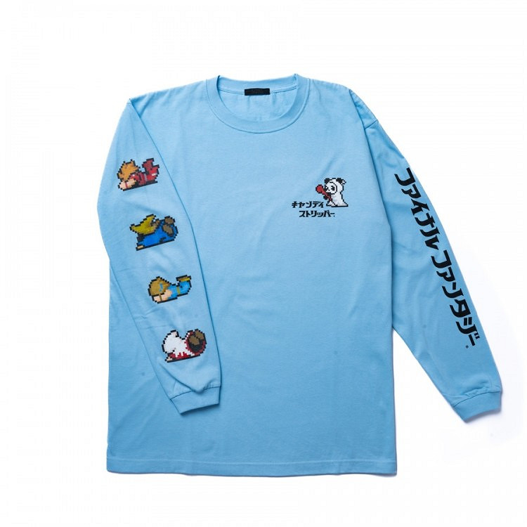 《最終幻想》X PARCO 35周年連動周邊3月1日開始販賣