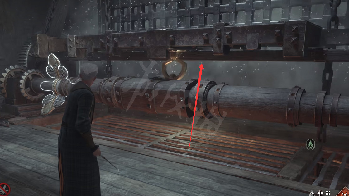 《霍格華茲的傳承》高聳的要塞門怎麽開?高聳的要塞開門方法 《霍格華茲的傳承》高聳的要塞門怎麽開?高聳的要塞開門方法