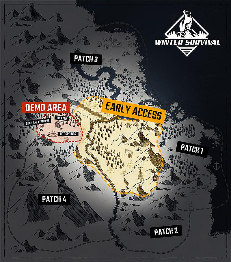 《冬日倖存者：序章》正式上線：6分鐘實機展示公布！