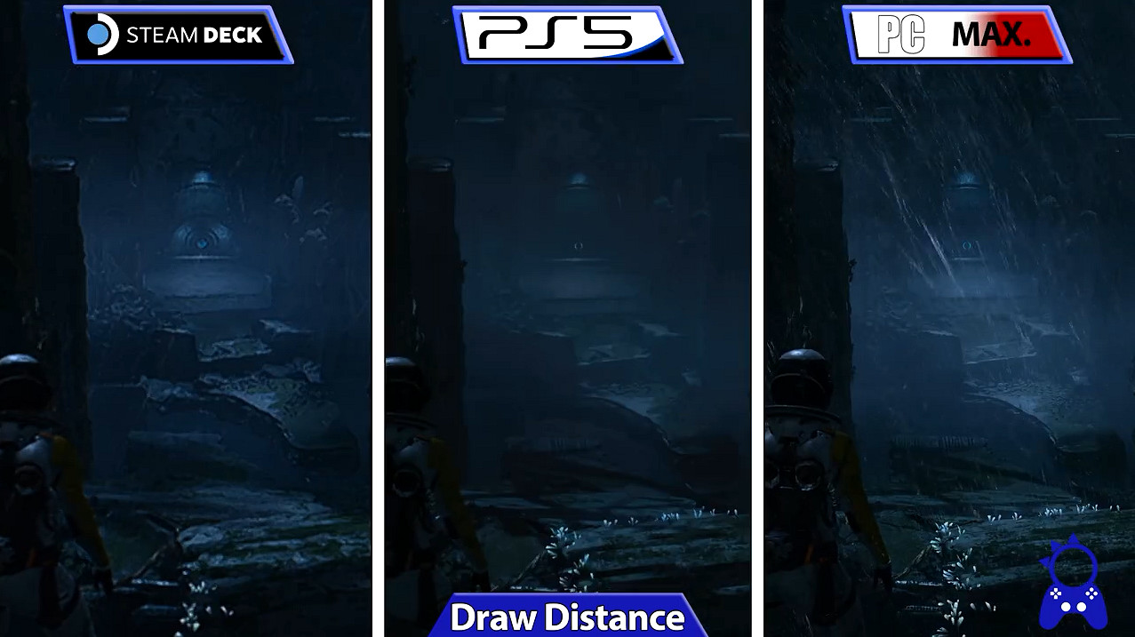 《死亡回歸》開光追後畫面提升!PC PS5畫面對比 《死亡回歸》開光追後畫面提升!PC PS5畫面對比