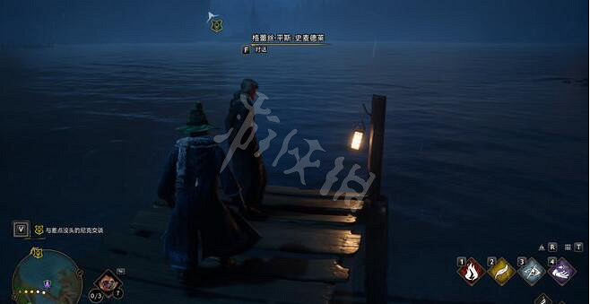 《霍格華茲的傳承》失落的星盤支線在哪接?支線任務失落的星盤玩法 《霍格華茲的傳承》失落的星盤支線在哪接?支線任務失落的星盤玩法