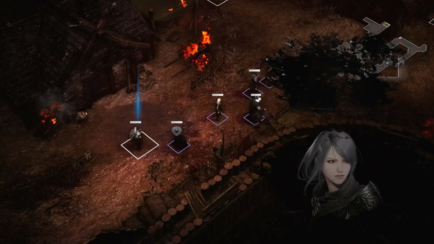 《Redemption Reapers》終極預告發布 黑暗奇幻風 《Redemption Reapers》終極預告發布 黑暗奇幻風