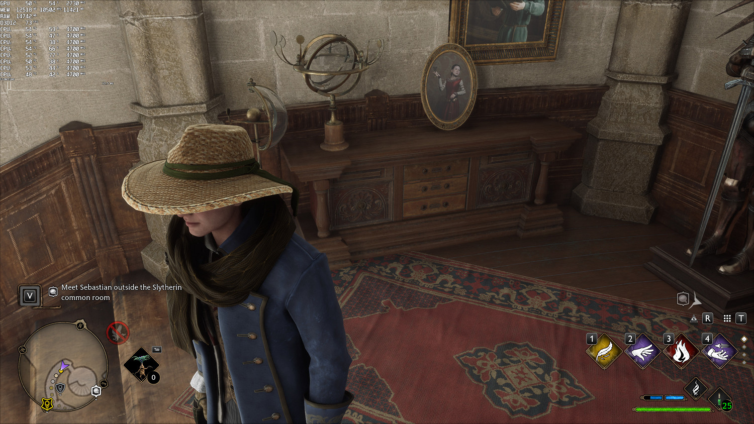 浪費感情？《霍格華茲之遺》更新檔測試：優化依然糟糕