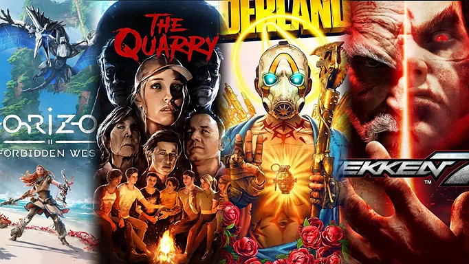 2月PS+歐美服新增遊戲：《地平線2》《生化7》領銜
