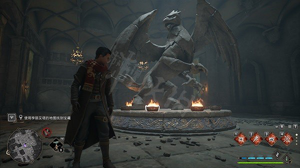 《霍格華茲的傳承》亨利艾塔地圖在哪?鷹馬翼獸標記地點支線攻略 《霍格華茲的傳承》亨利艾塔地圖在哪?鷹馬翼獸標記地點支線攻略