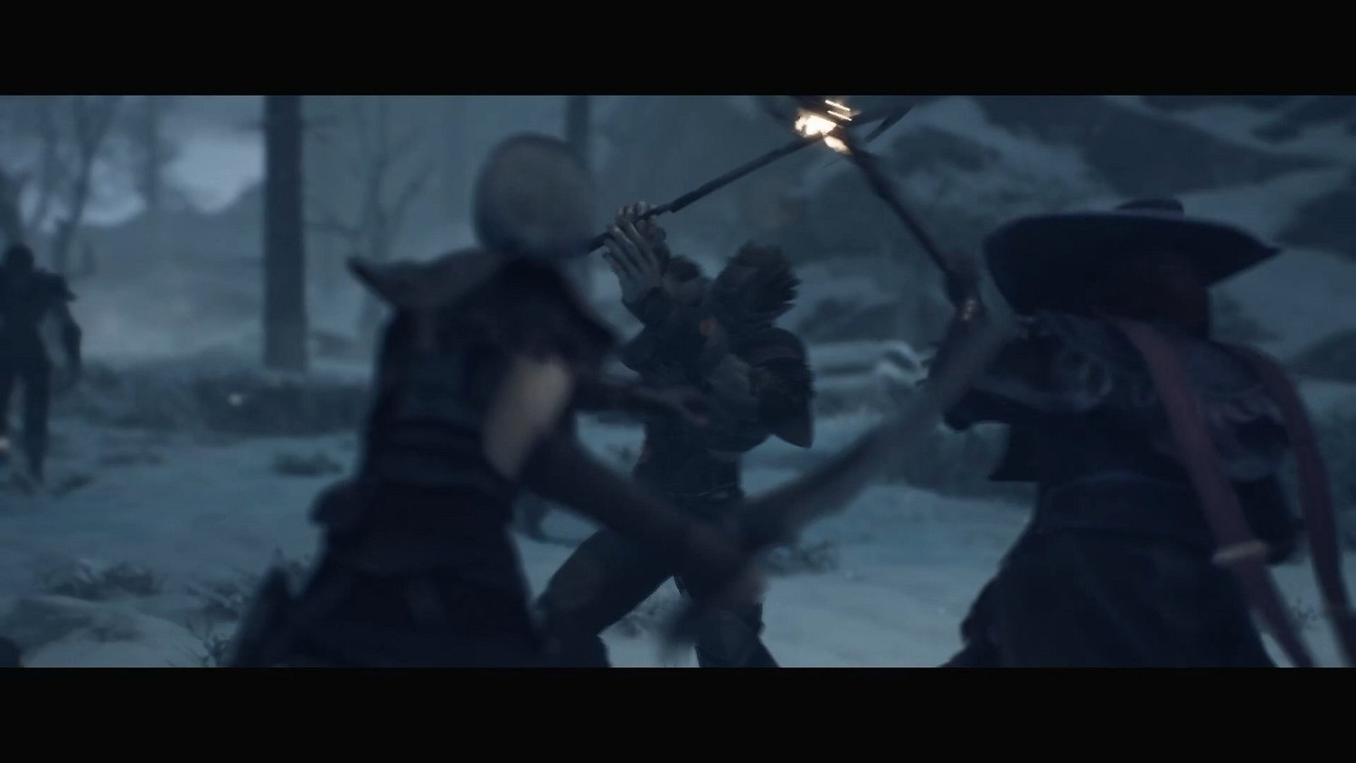 《Redemption Reapers》終極預告發布 黑暗奇幻風 《Redemption Reapers》終極預告發布 黑暗奇幻風