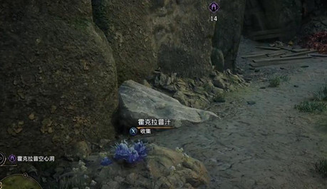 《霍格華茲的傳承》霍克拉普汁怎麽獲得？霍克拉普汁位置介紹