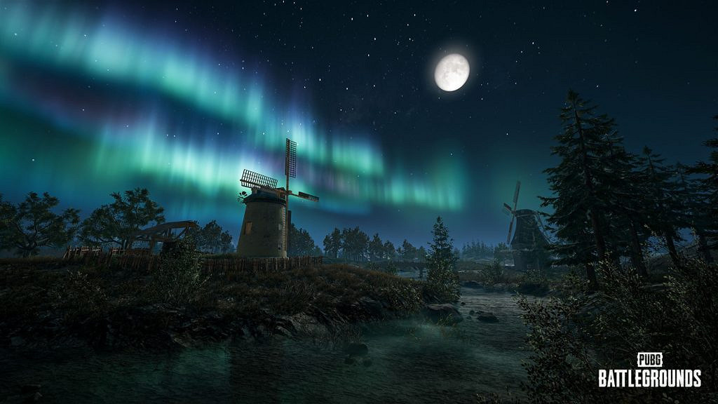 熱成像和北極熊加入戰場！《絕地求生》第22賽季上線