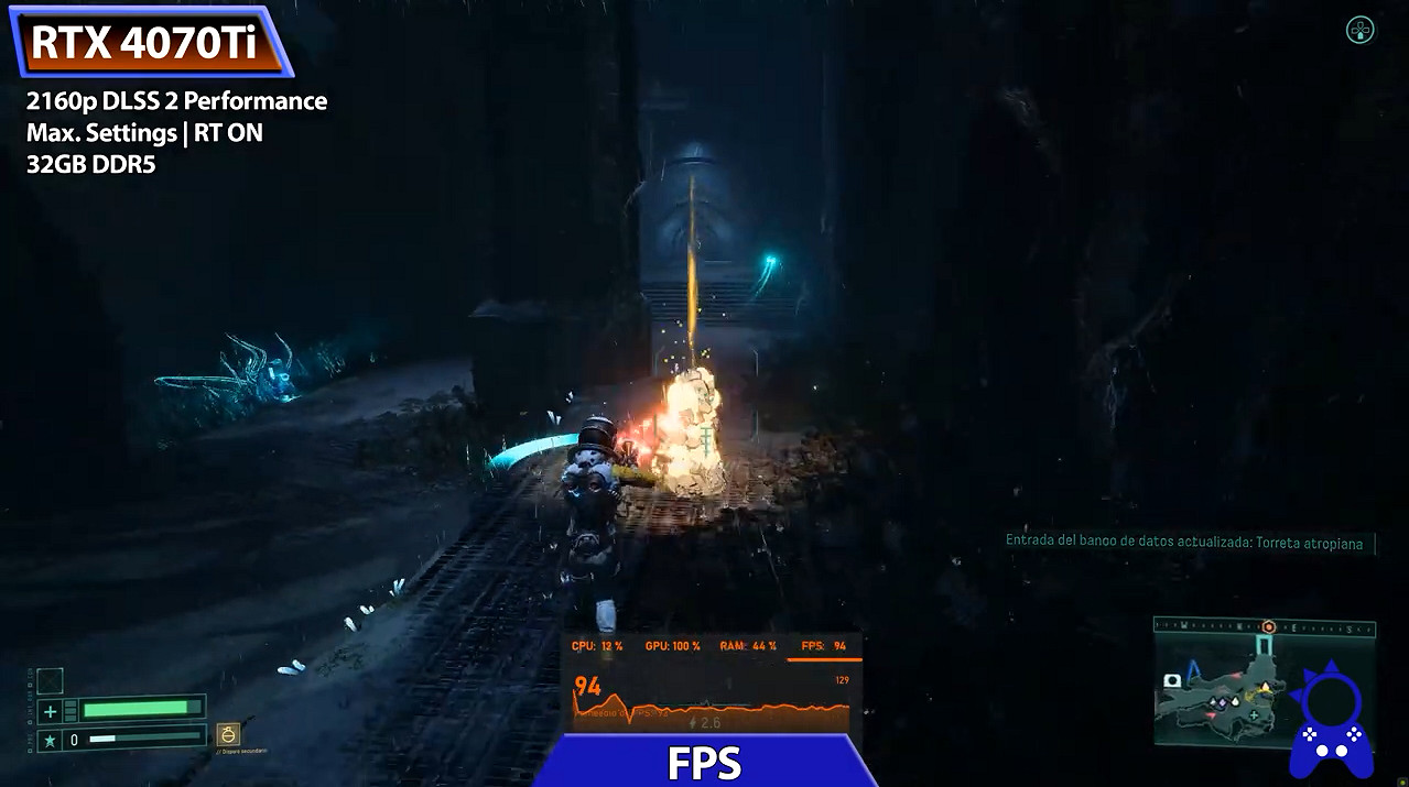 《死亡回歸》開光追後畫面提升!PC PS5畫面對比 《死亡回歸》開光追後畫面提升!PC PS5畫面對比