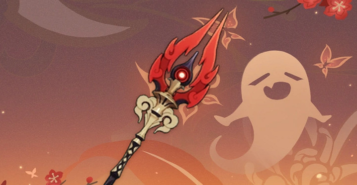 《原神》胡桃武器用什麽好？胡桃武器推薦