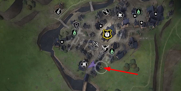 《霍格華茲的傳承》隱形獸月亮在哪?隱形獸月亮位置一覽 《霍格華茲的傳承》隱形獸月亮在哪?隱形獸月亮位置一覽