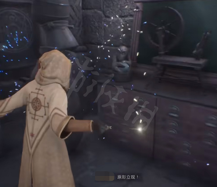 《霍格華茲的傳承》隱形獸月亮雕像怎麽找？隱形獸月亮雕像尋找技巧