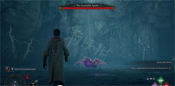 《霍格華茲的傳承》糾結的網支線任務怎麽做？糾結的網支線任務流程介紹