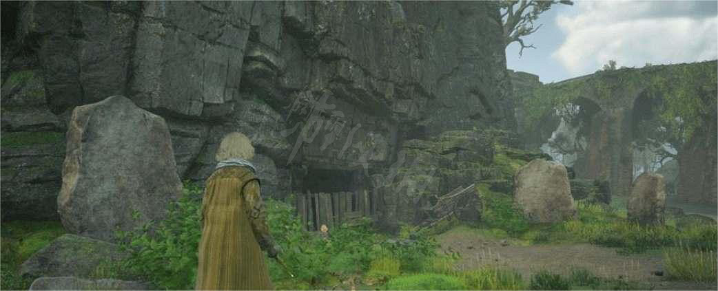 《霍格華茲的傳承》北福特沼澤寶藏秘庫在哪？北福特沼澤寶藏秘庫位置介紹