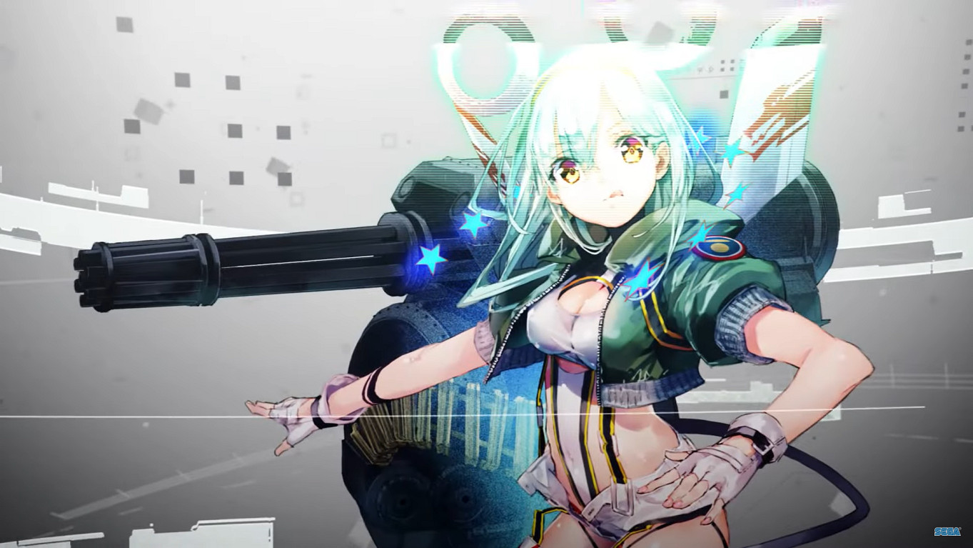 世嘉手遊《404 GAME RE:SET》公布角色介紹影片 春季上線