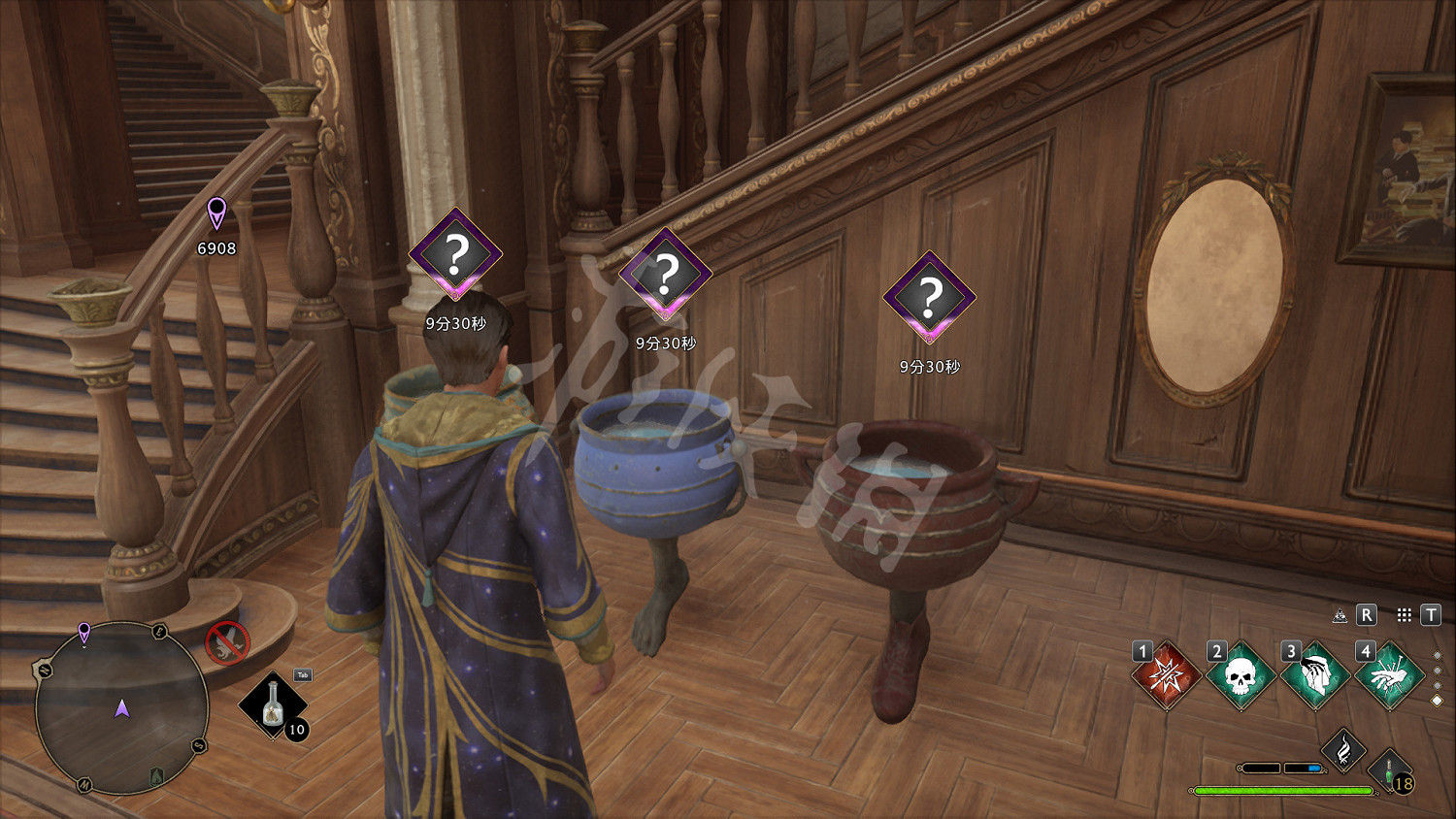 《霍格華茲的傳承》跳跳鍋怎麽獲得？跳跳鍋獲得方法介紹