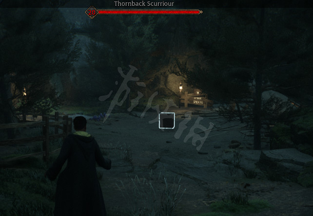 《霍格華茲的傳承》蜘蛛恐懼症怎麽辦？蜘蛛恐懼症解決方法