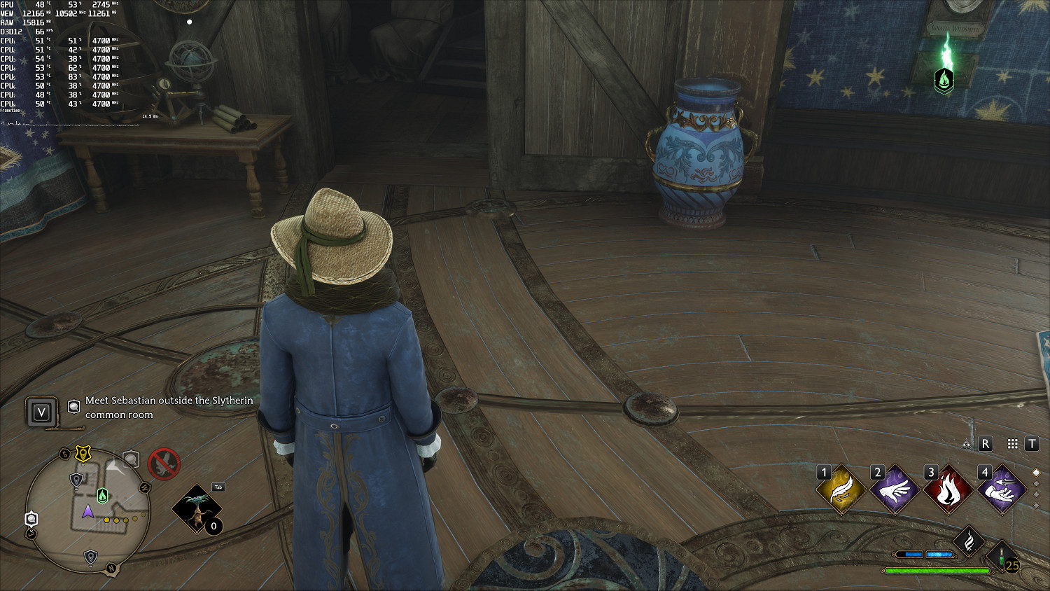 浪費感情？《霍格華茲之遺》更新檔測試：優化依然糟糕