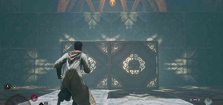 《霍格華茲的傳承》希羅狄安的謎題？希羅狄安禮堂任務攻略