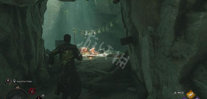 《霍格華茲的傳承》家養小精靈的困境任務 家養小精靈的困境支線攻略 《霍格華茲的傳承》家養小精靈的困境任務 家養小精靈的困境支線攻略