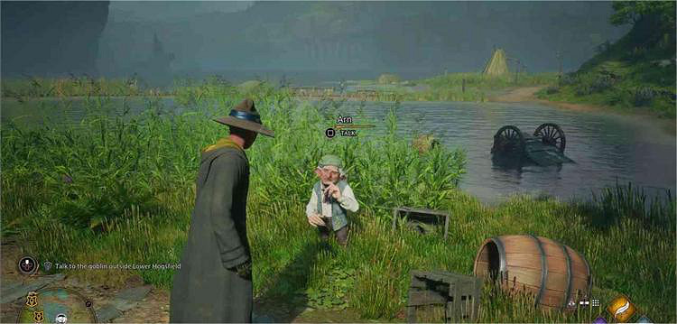 《霍格華茲的傳承》運走任務怎麽做？運走任務完成方法