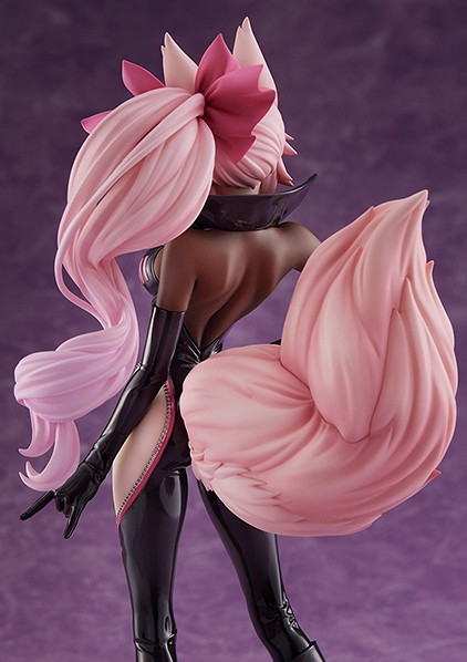 緊身皮衣狐！《Fate/GO》光之高揚斯卡婭手辦開訂！